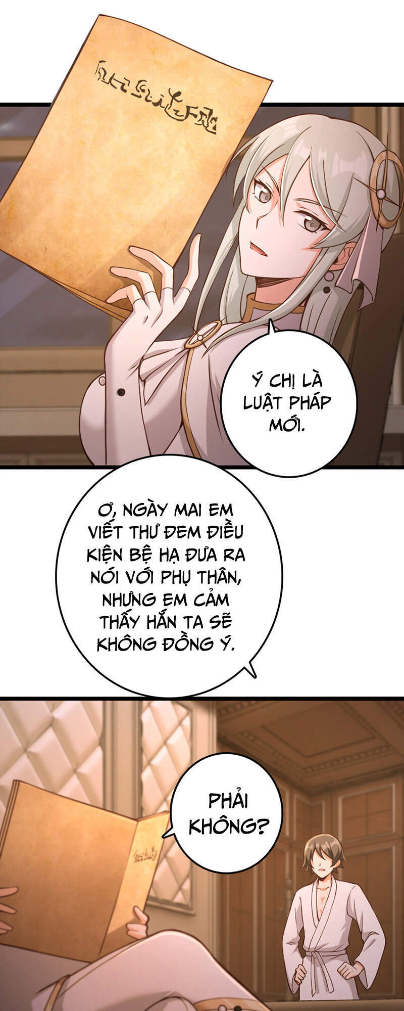 Thả Vu Nữ Đó Ra - Chương 325