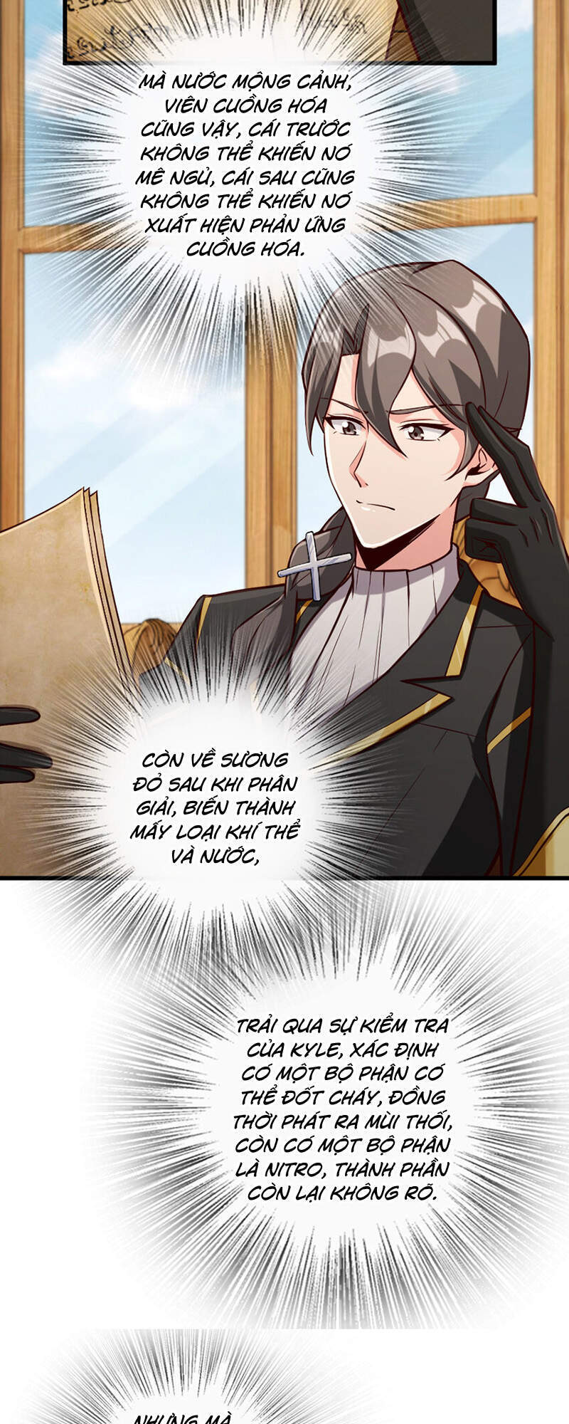 Thả Vu Nữ Đó Ra - Chương 325