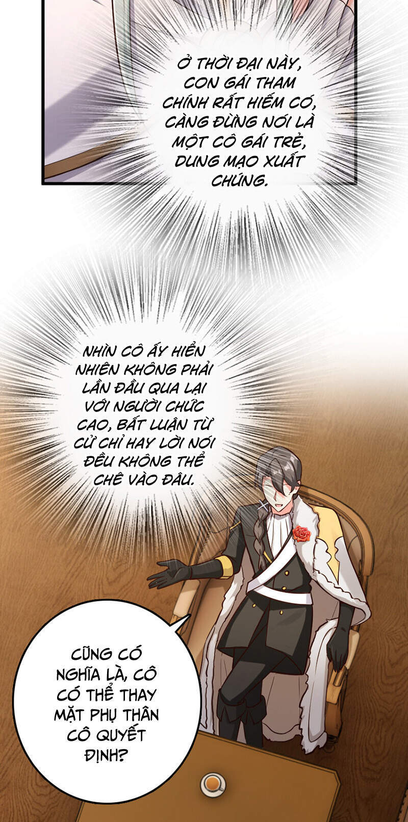 Thả Vu Nữ Đó Ra - Chương 325