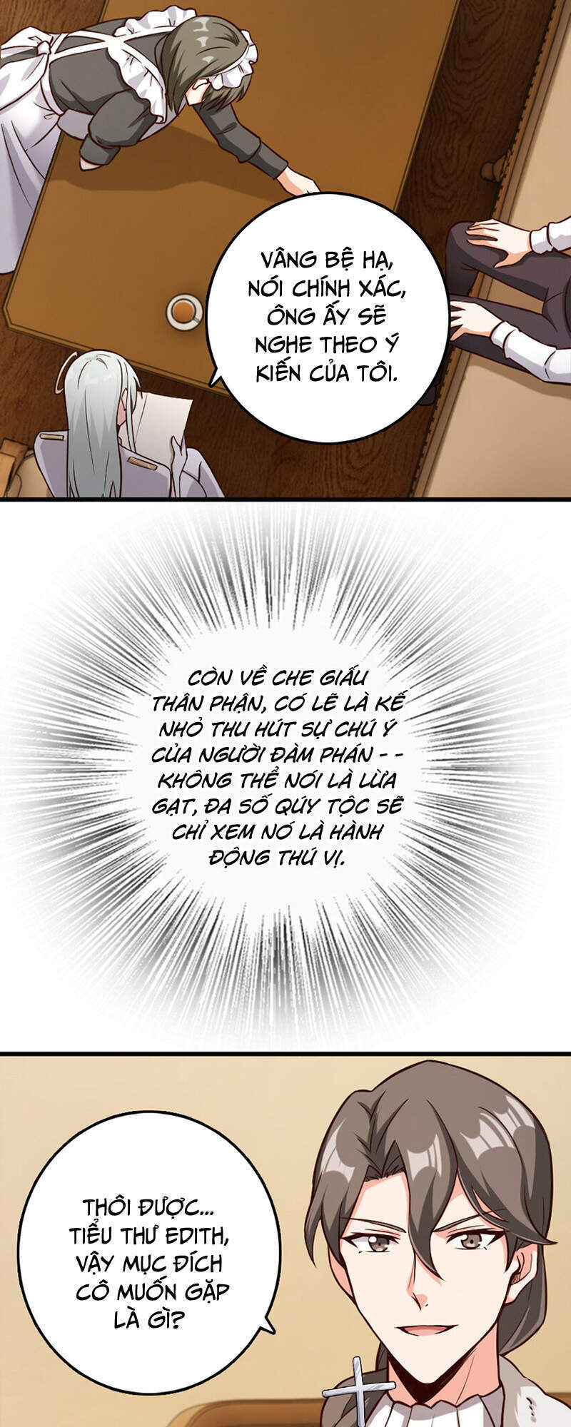 Thả Vu Nữ Đó Ra - Chương 325