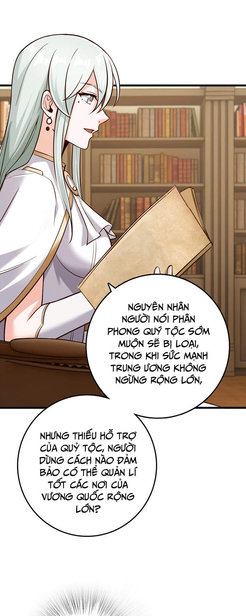 Thả Vu Nữ Đó Ra - Chương 325