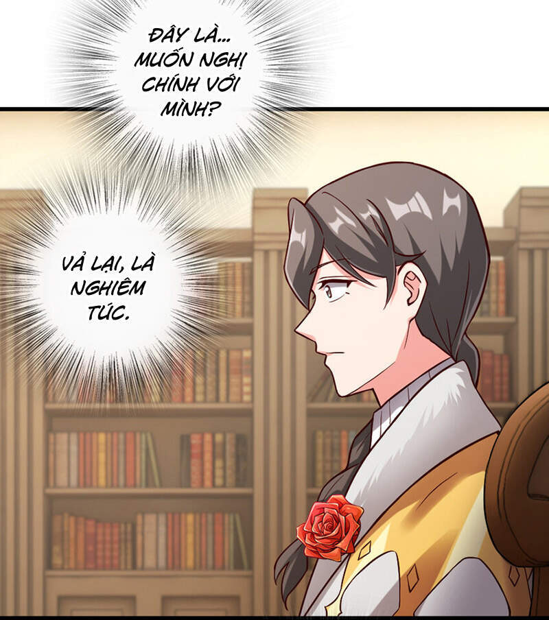 Thả Vu Nữ Đó Ra - Chương 325