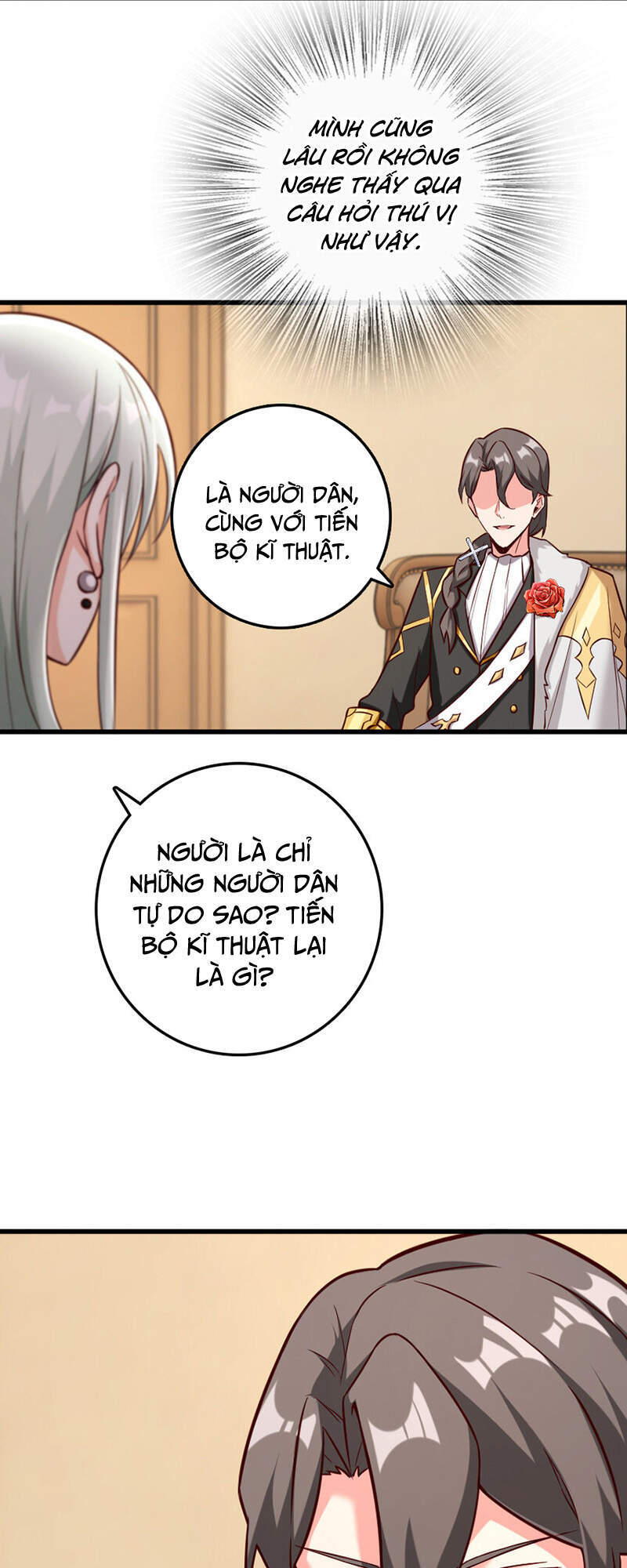 Thả Vu Nữ Đó Ra - Chương 325