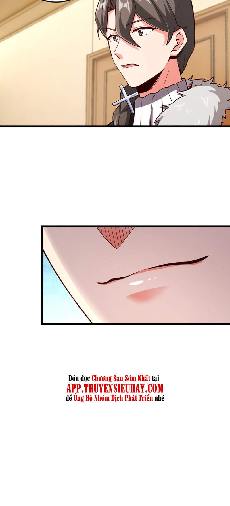 Thả Vu Nữ Đó Ra - Chương 325