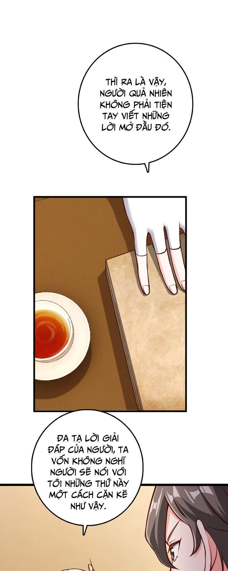 Thả Vu Nữ Đó Ra - Chương 325