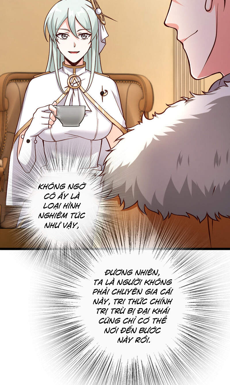 Thả Vu Nữ Đó Ra - Chương 325