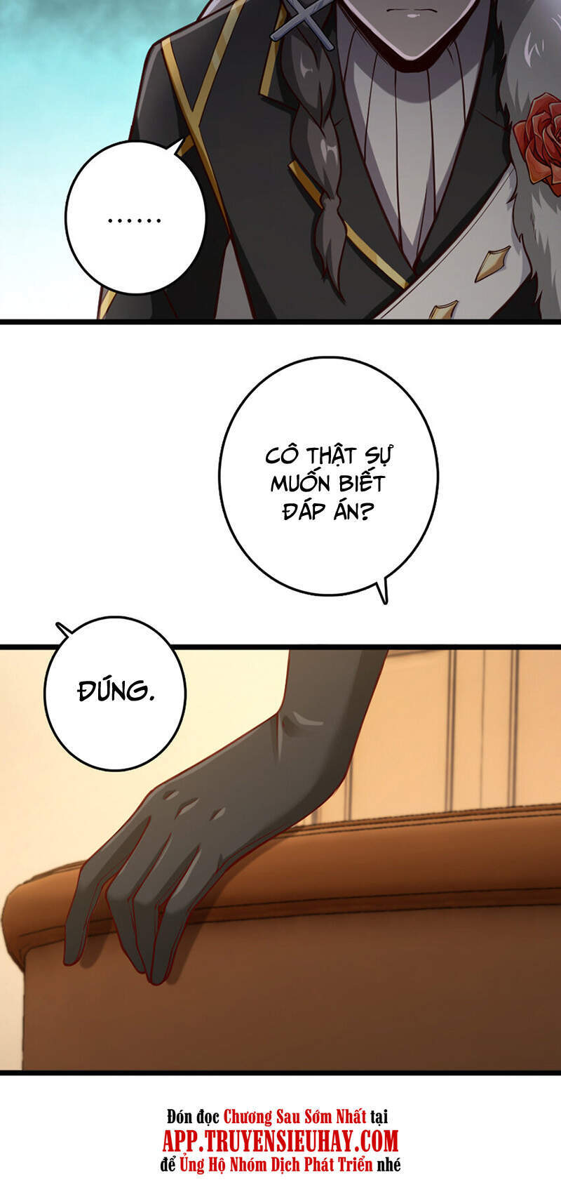 Thả Vu Nữ Đó Ra - Chương 325