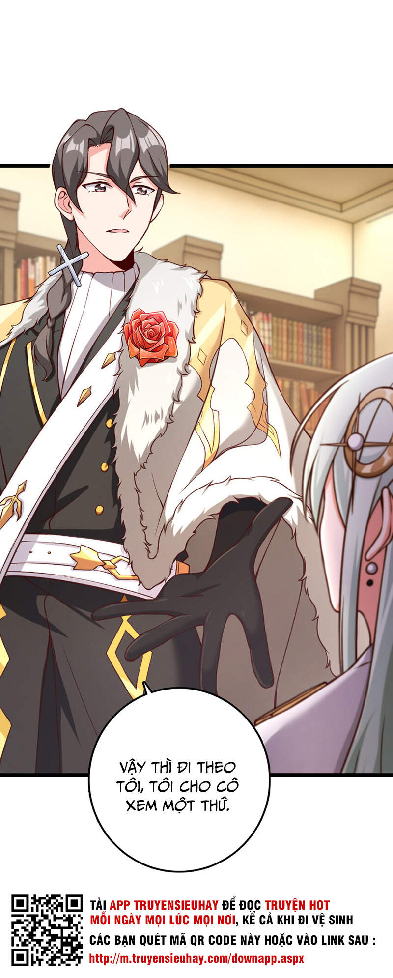 Thả Vu Nữ Đó Ra - Chương 325