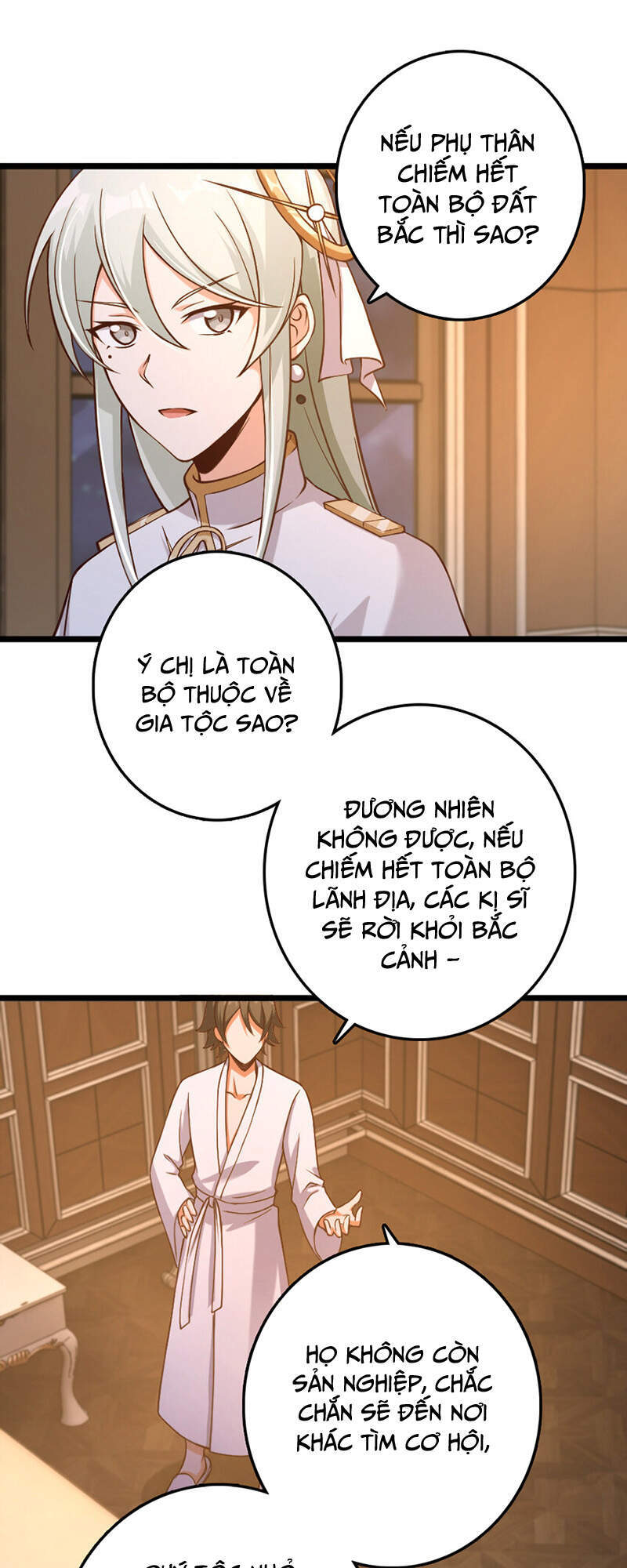 Thả Vu Nữ Đó Ra - Chương 325