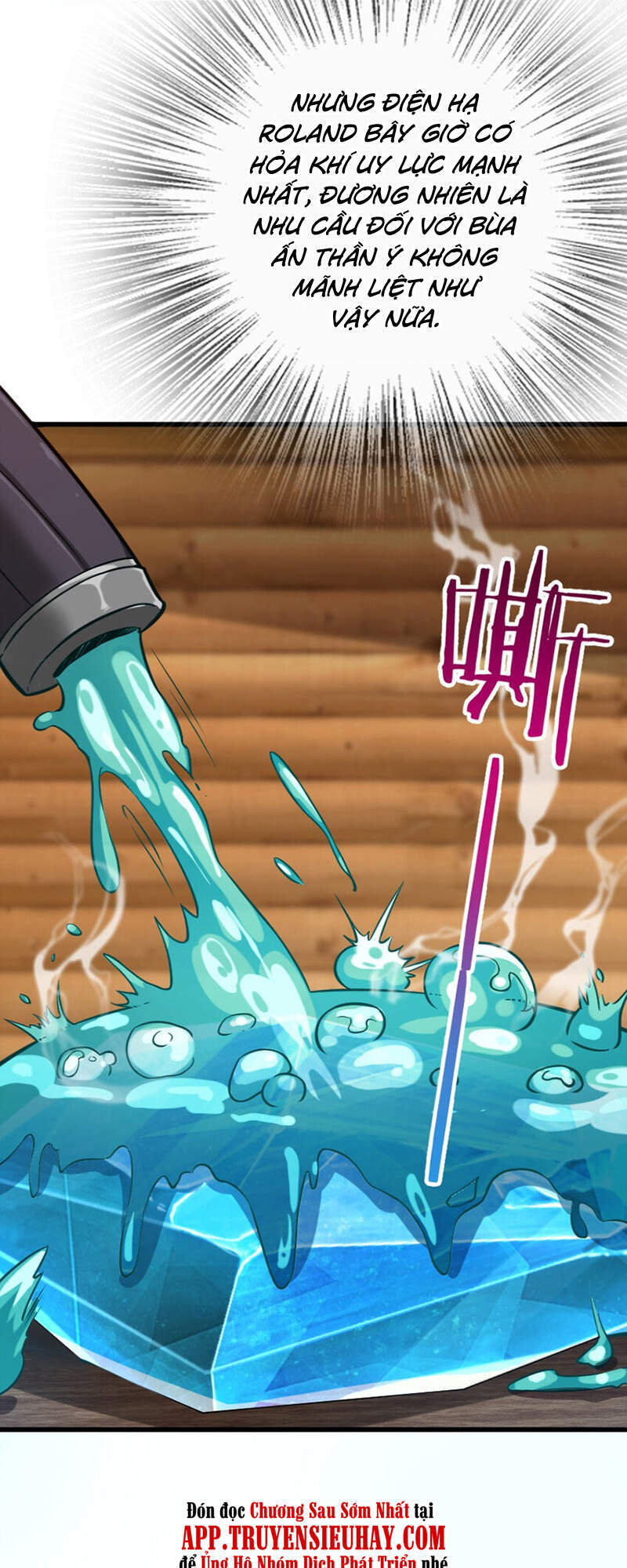 Thả Vu Nữ Đó Ra - Chương 326