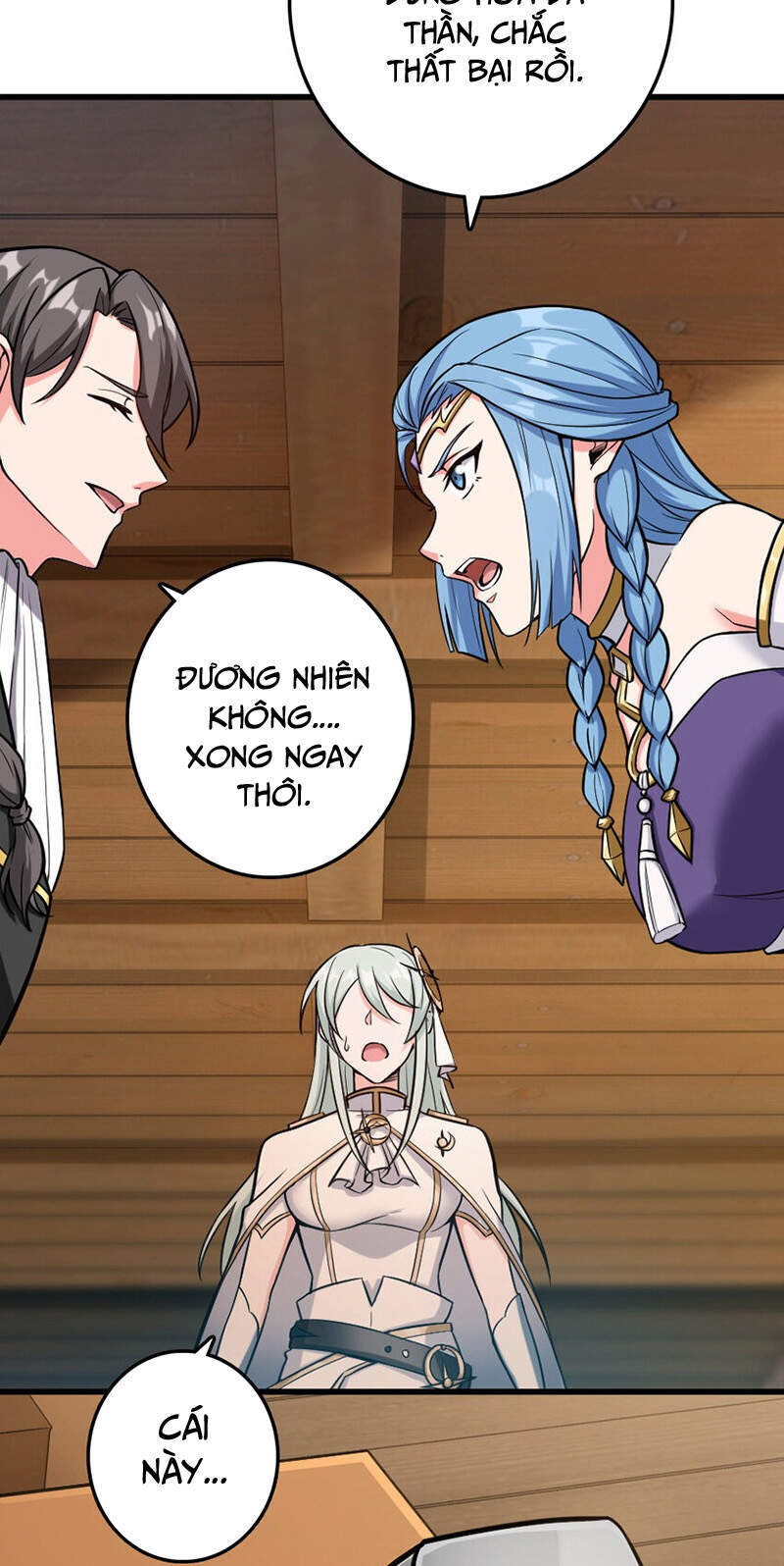 Thả Vu Nữ Đó Ra - Chương 326