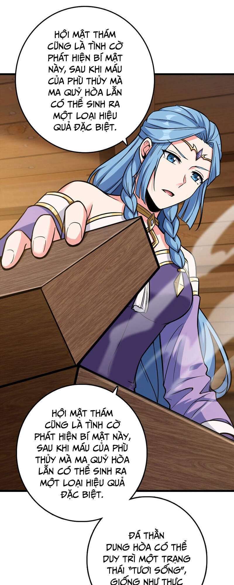 Thả Vu Nữ Đó Ra - Chương 326