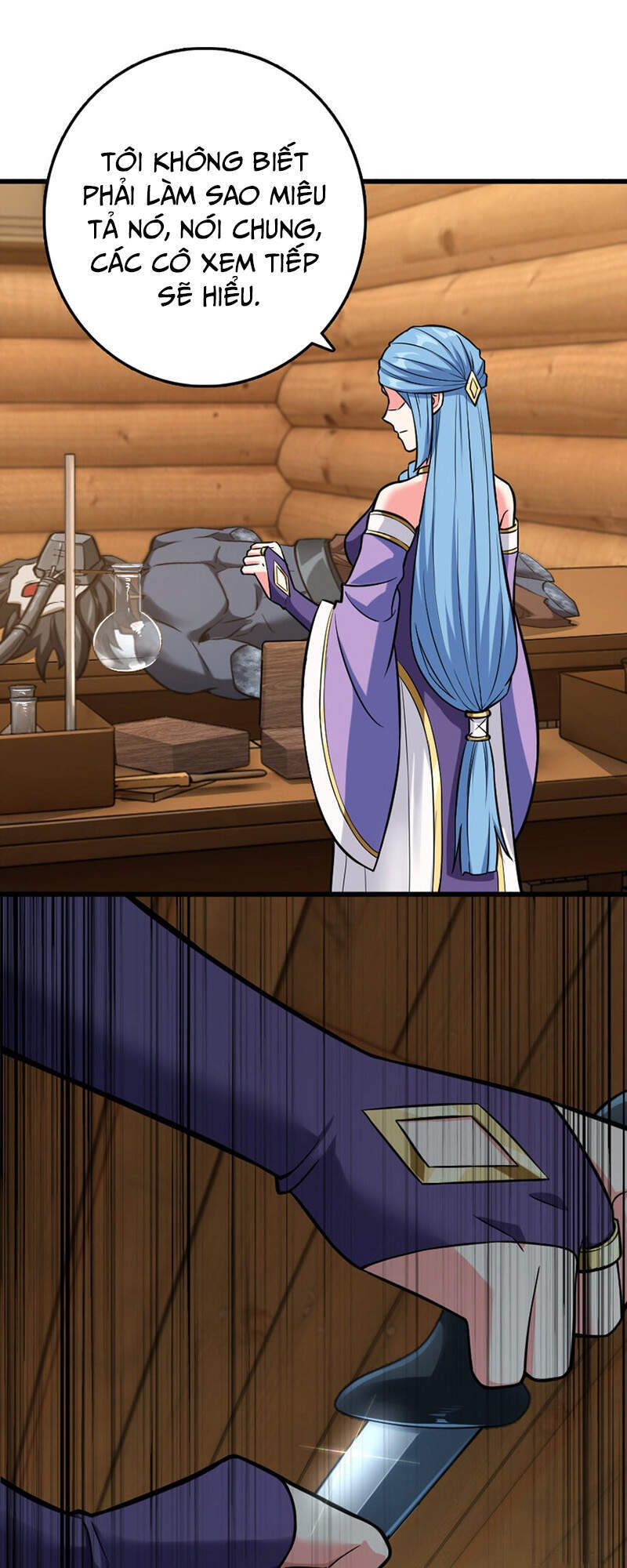 Thả Vu Nữ Đó Ra - Chương 326