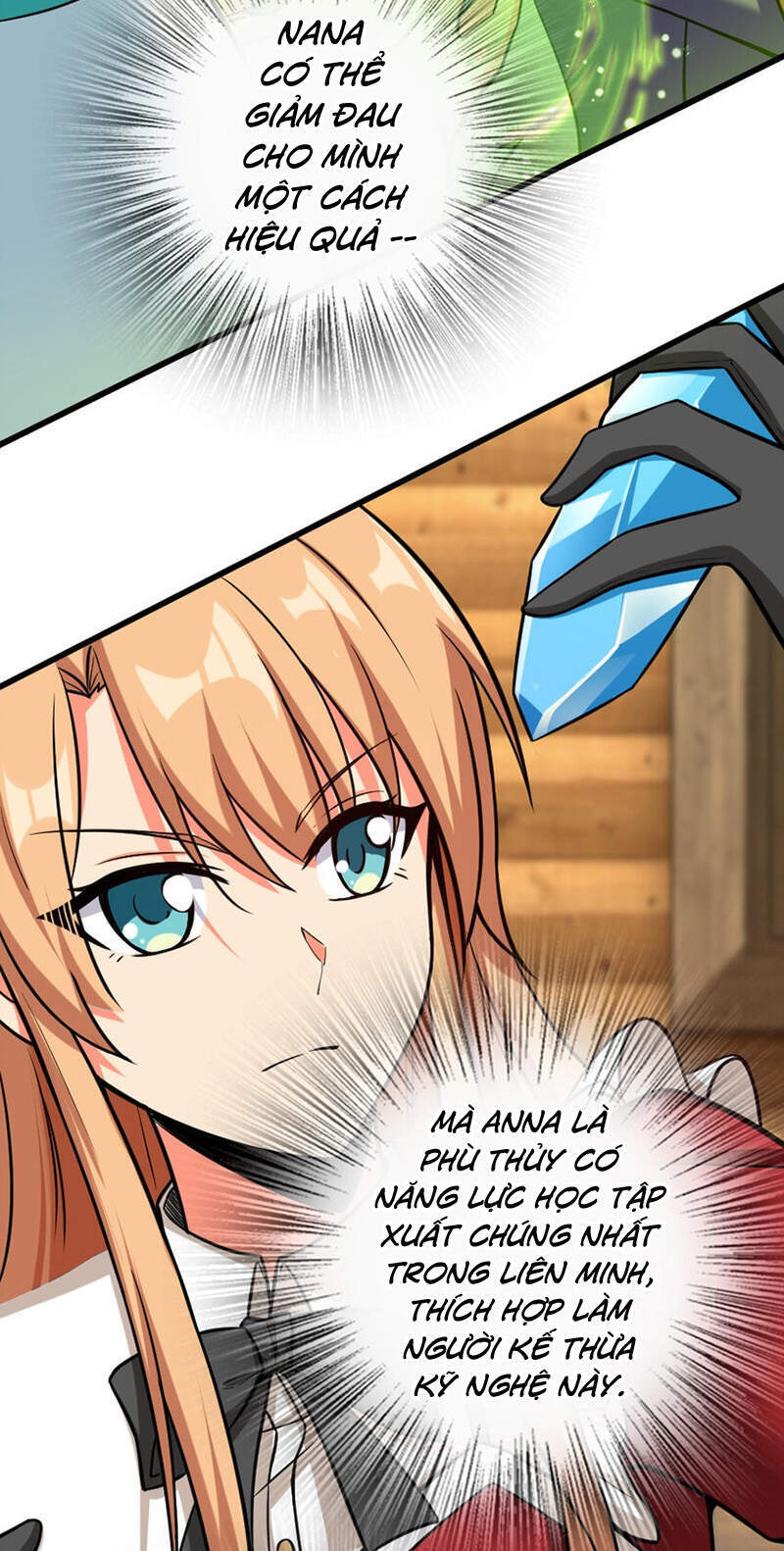 Thả Vu Nữ Đó Ra - Chương 326