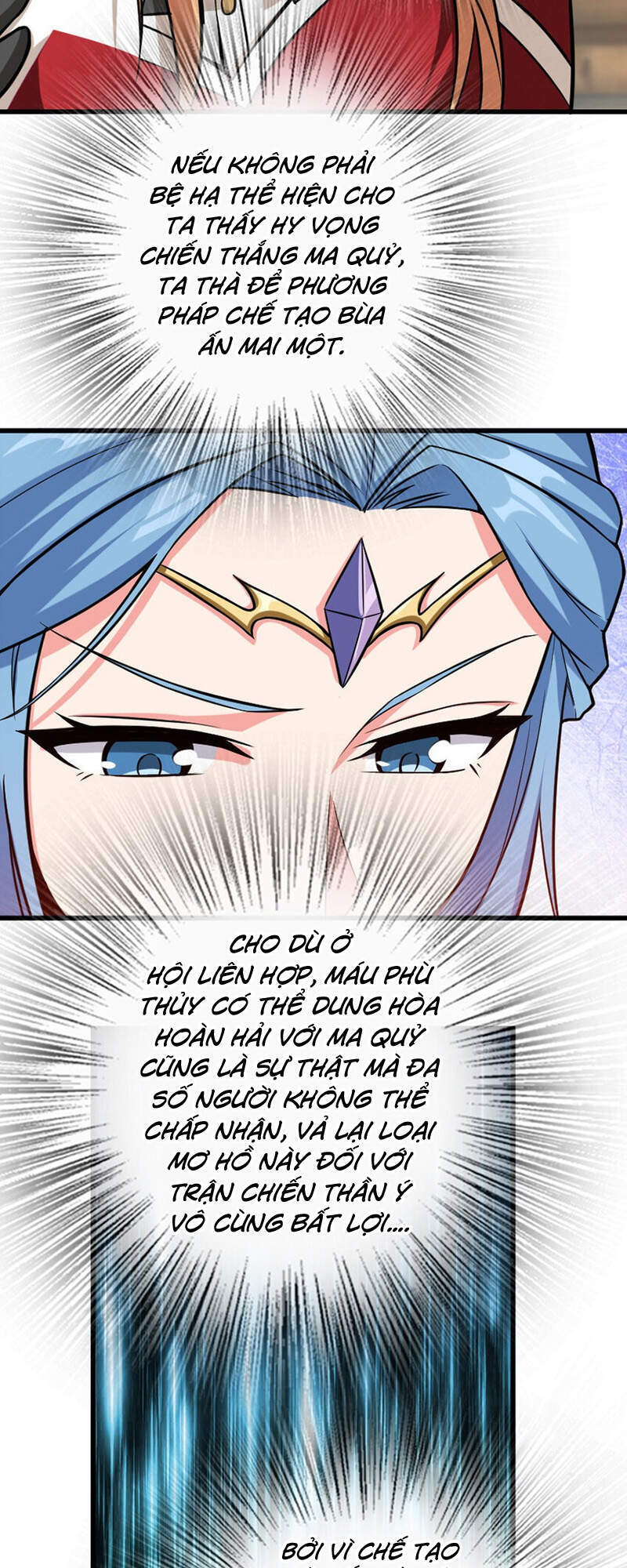 Thả Vu Nữ Đó Ra - Chương 326