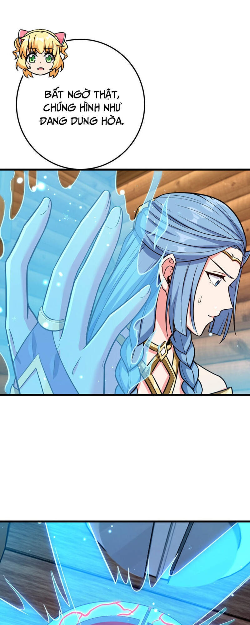 Thả Vu Nữ Đó Ra - Chương 326