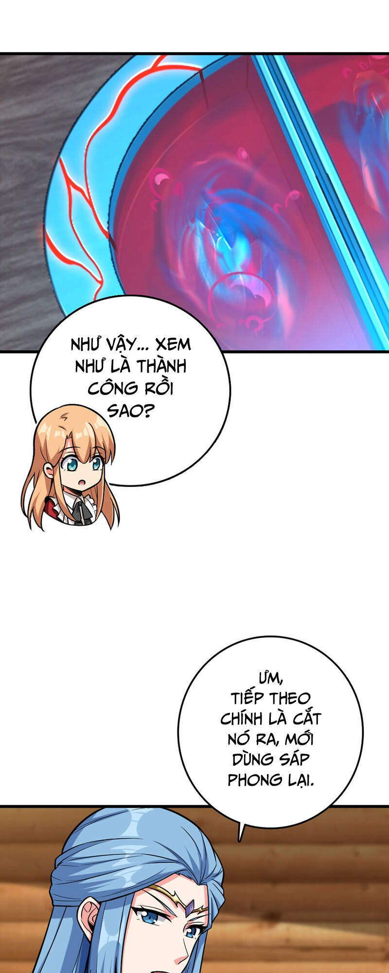 Thả Vu Nữ Đó Ra - Chương 326