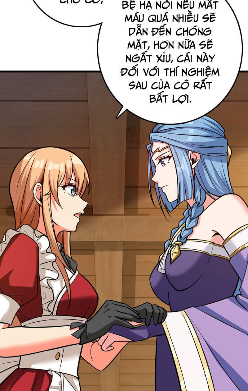 Thả Vu Nữ Đó Ra - Chương 326