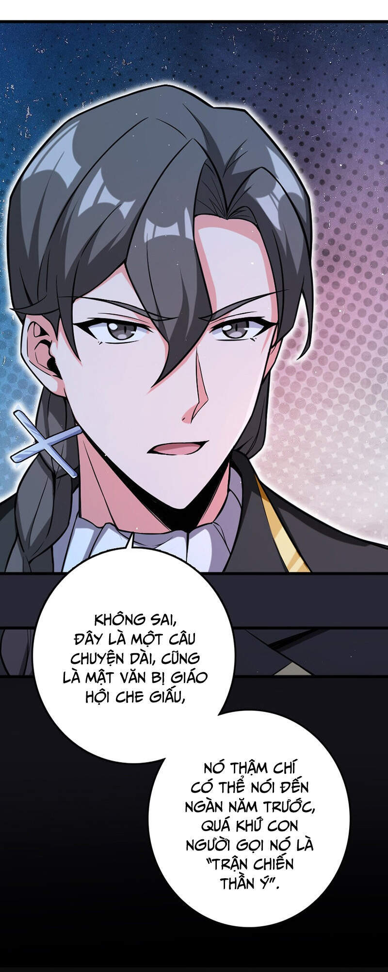 Thả Vu Nữ Đó Ra - Chương 326