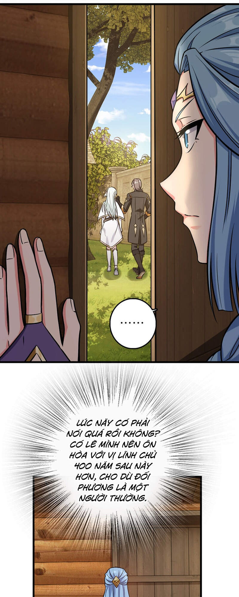 Thả Vu Nữ Đó Ra - Chương 326