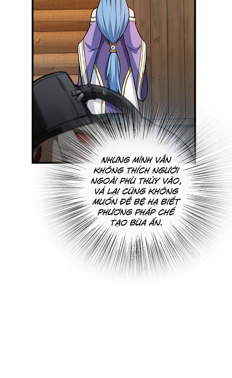 Thả Vu Nữ Đó Ra - Chương 326