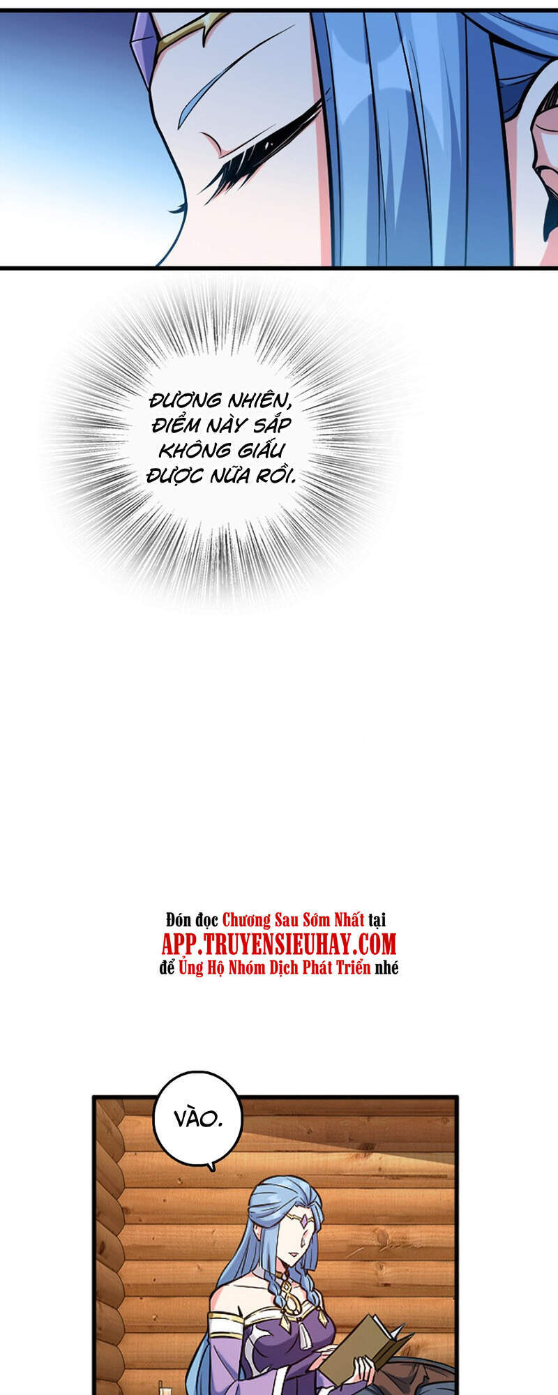 Thả Vu Nữ Đó Ra - Chương 326