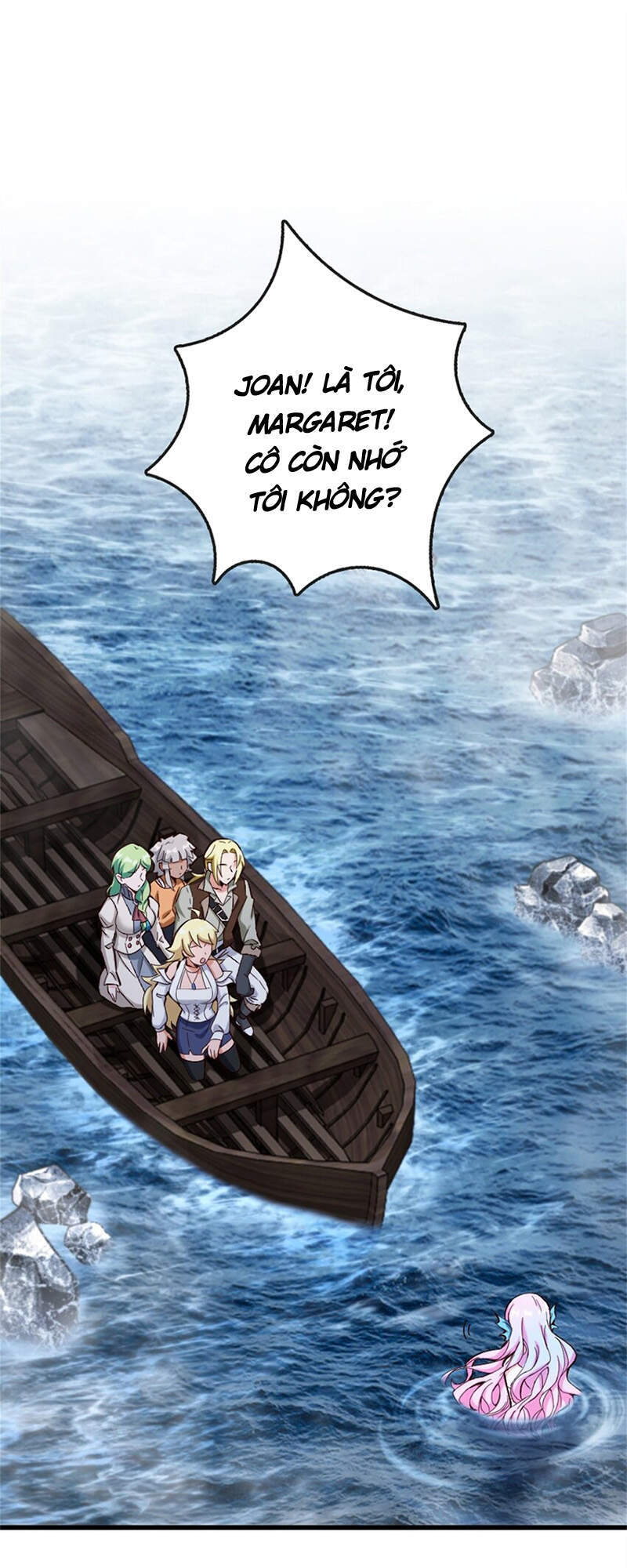 Thả Vu Nữ Đó Ra - Chương 328