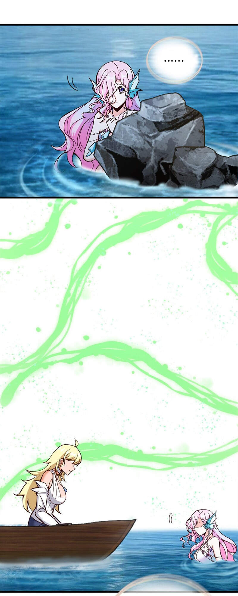 Thả Vu Nữ Đó Ra - Chương 328