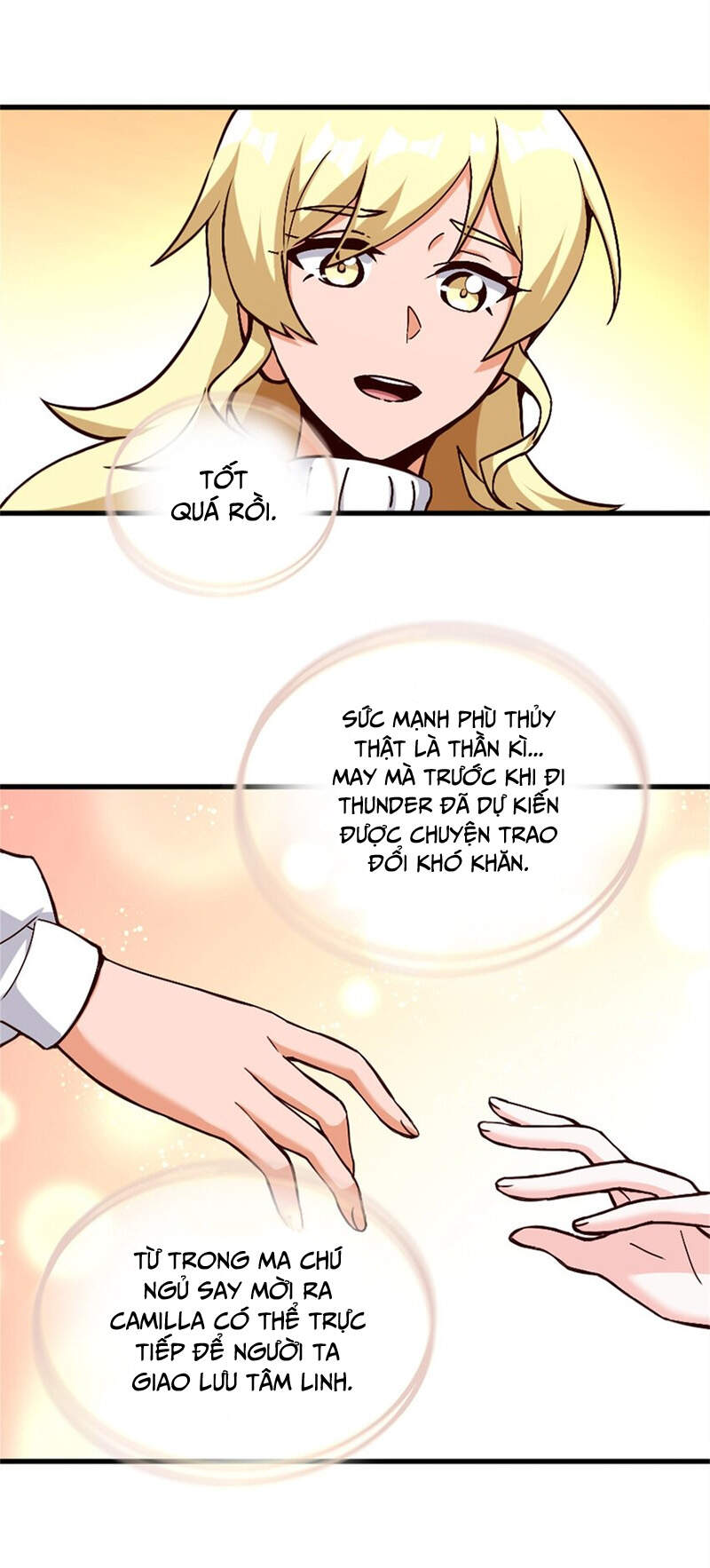 Thả Vu Nữ Đó Ra - Chương 328