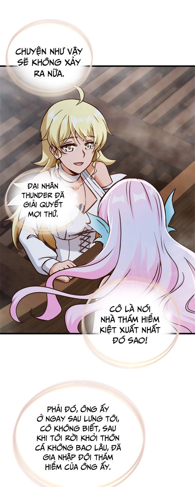 Thả Vu Nữ Đó Ra - Chương 328