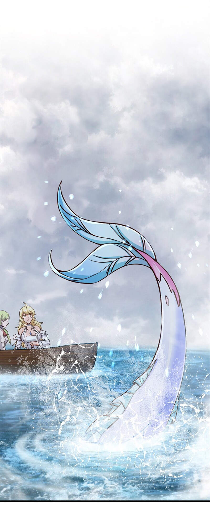 Thả Vu Nữ Đó Ra - Chương 328