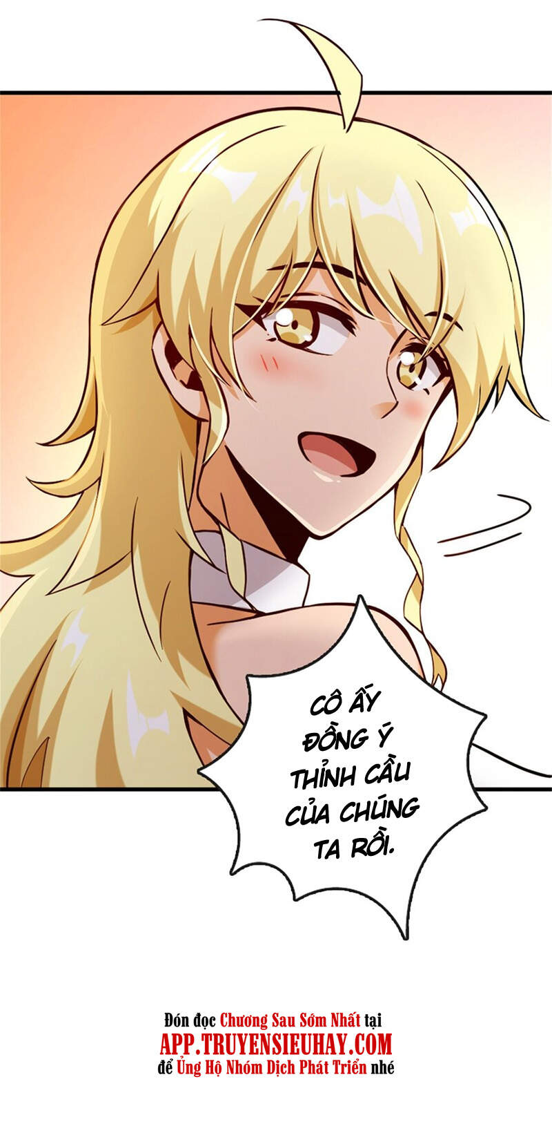 Thả Vu Nữ Đó Ra - Chương 328