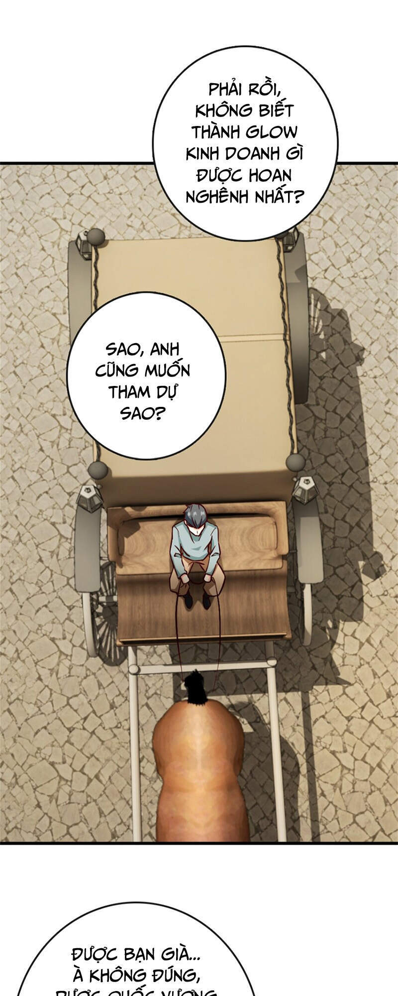 Thả Vu Nữ Đó Ra - Chương 328