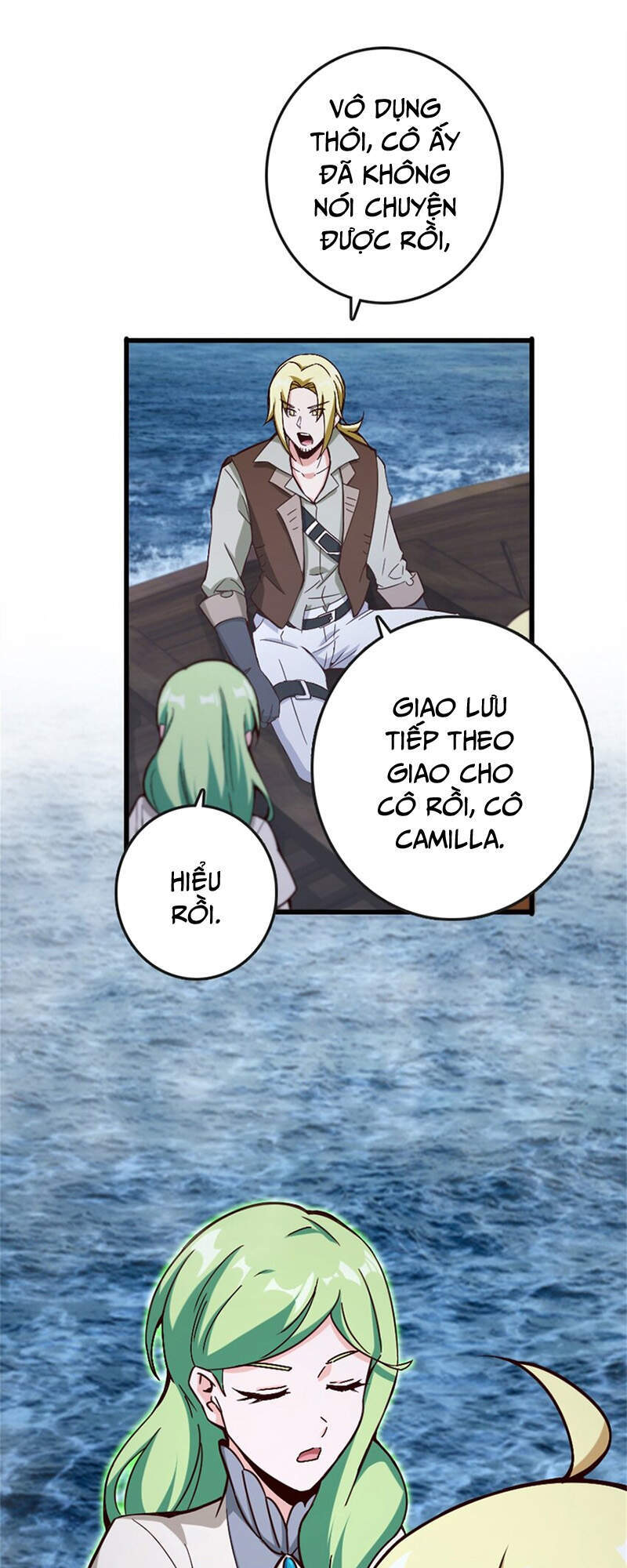 Thả Vu Nữ Đó Ra - Chương 328