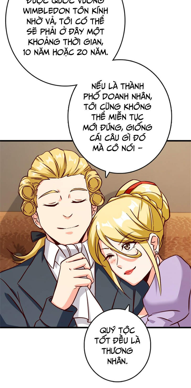 Thả Vu Nữ Đó Ra - Chương 328