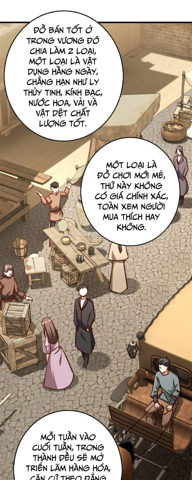 Thả Vu Nữ Đó Ra - Chương 328