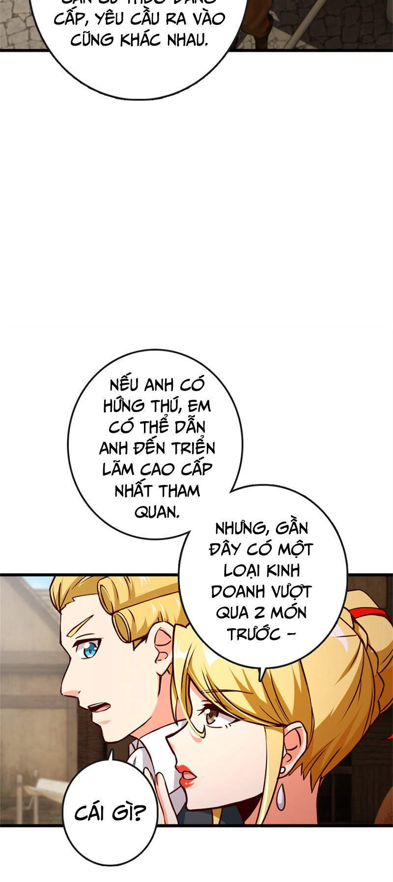 Thả Vu Nữ Đó Ra - Chương 328