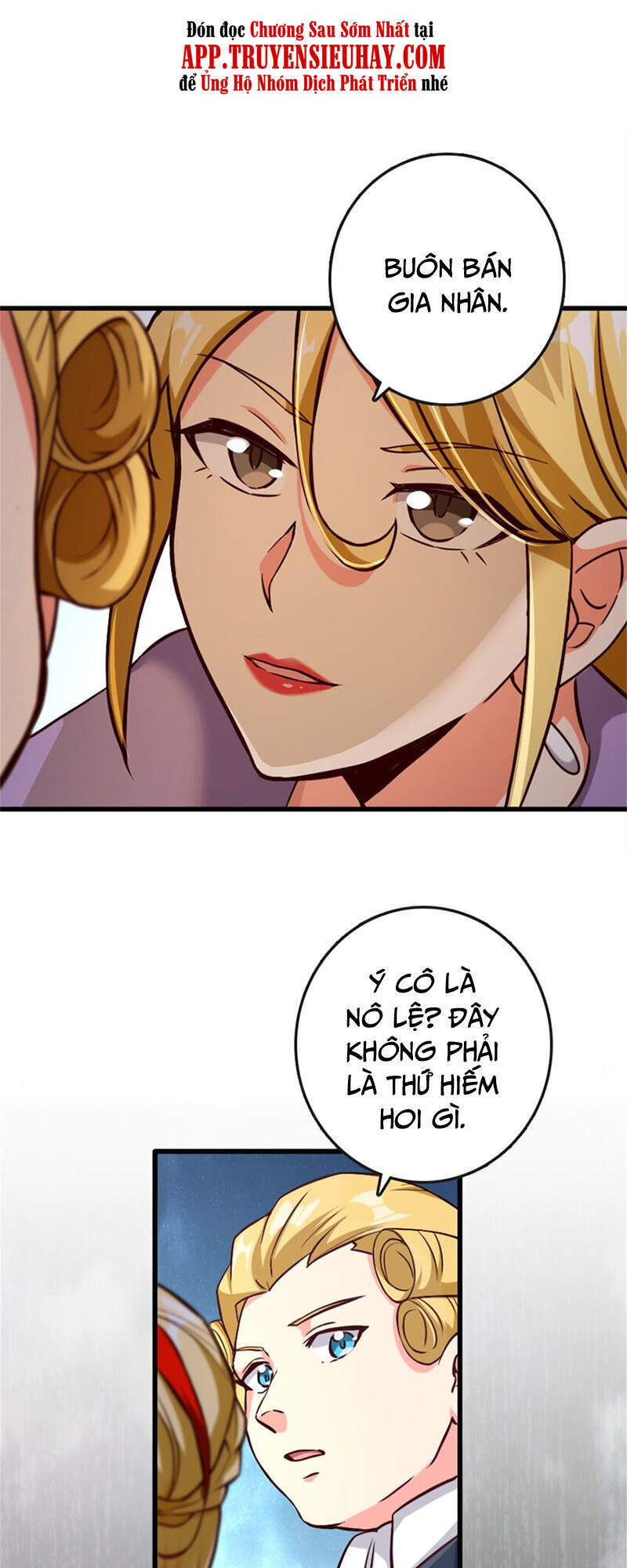 Thả Vu Nữ Đó Ra - Chương 328