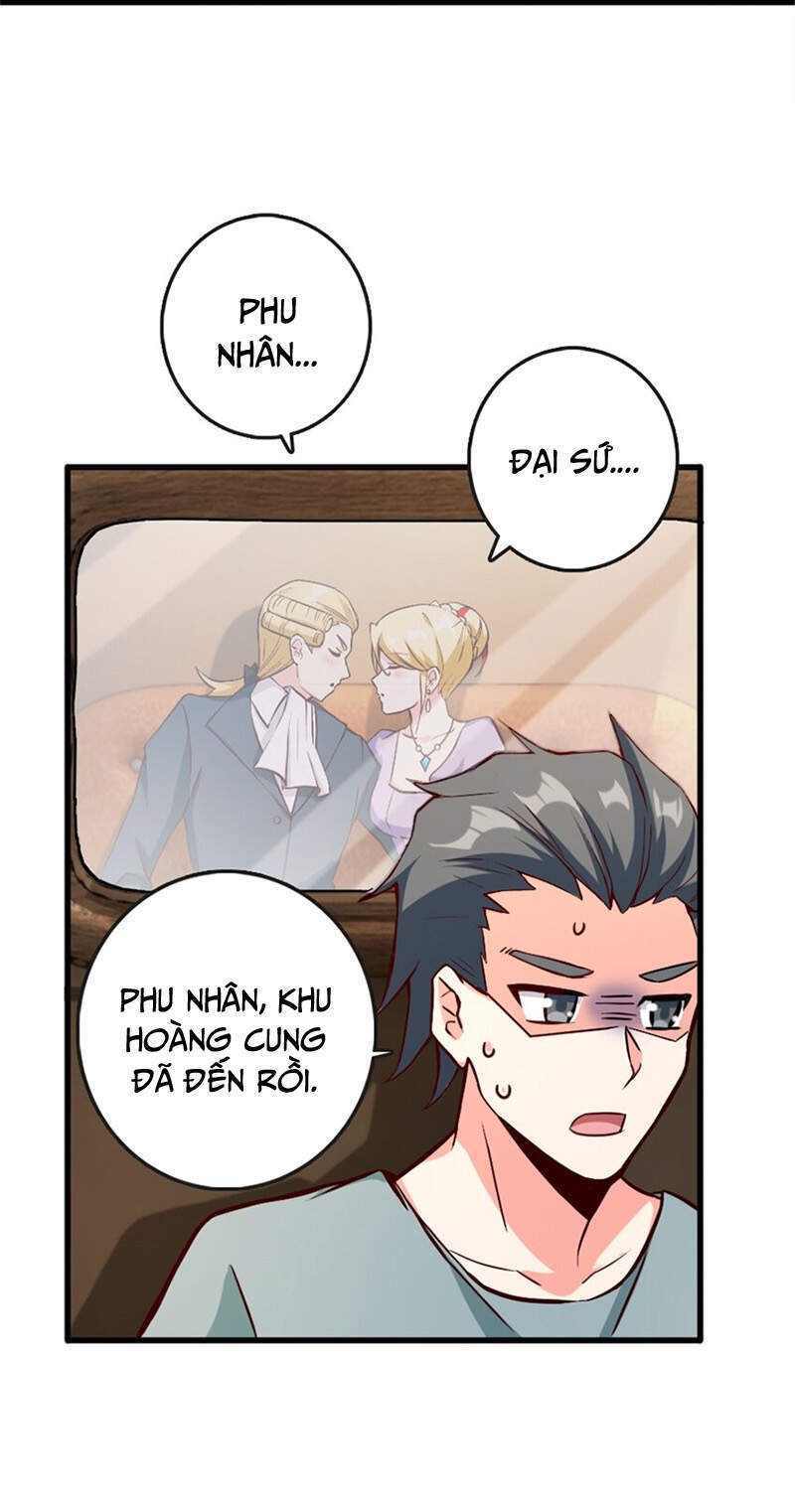 Thả Vu Nữ Đó Ra - Chương 328