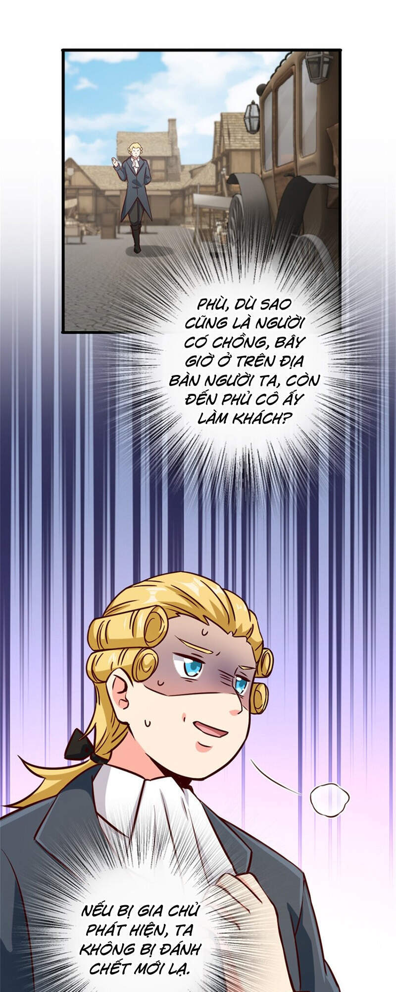 Thả Vu Nữ Đó Ra - Chương 328