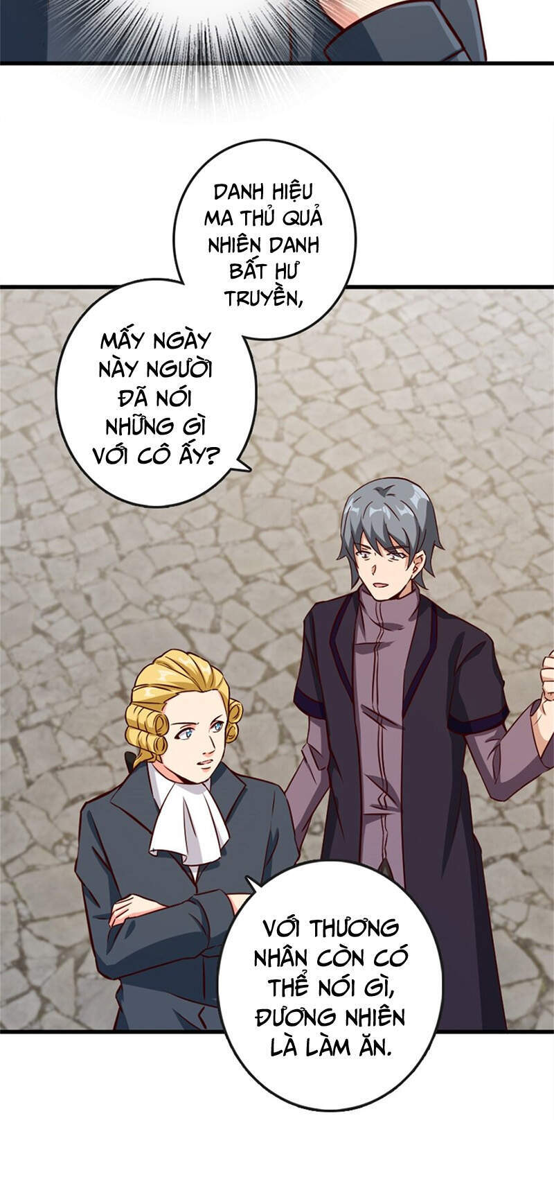 Thả Vu Nữ Đó Ra - Chương 328