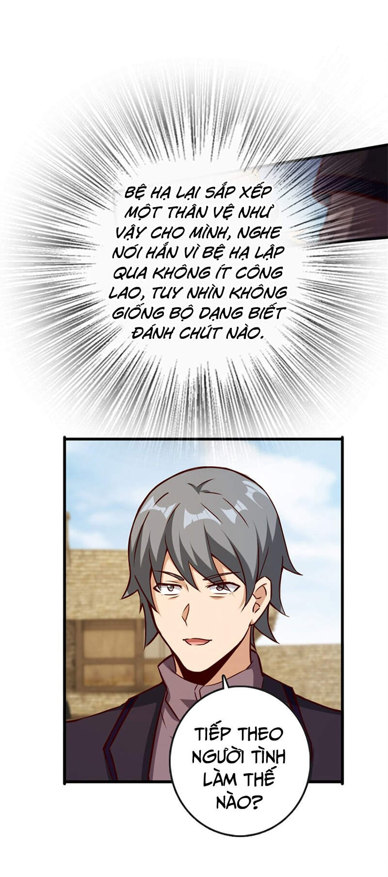 Thả Vu Nữ Đó Ra - Chương 328