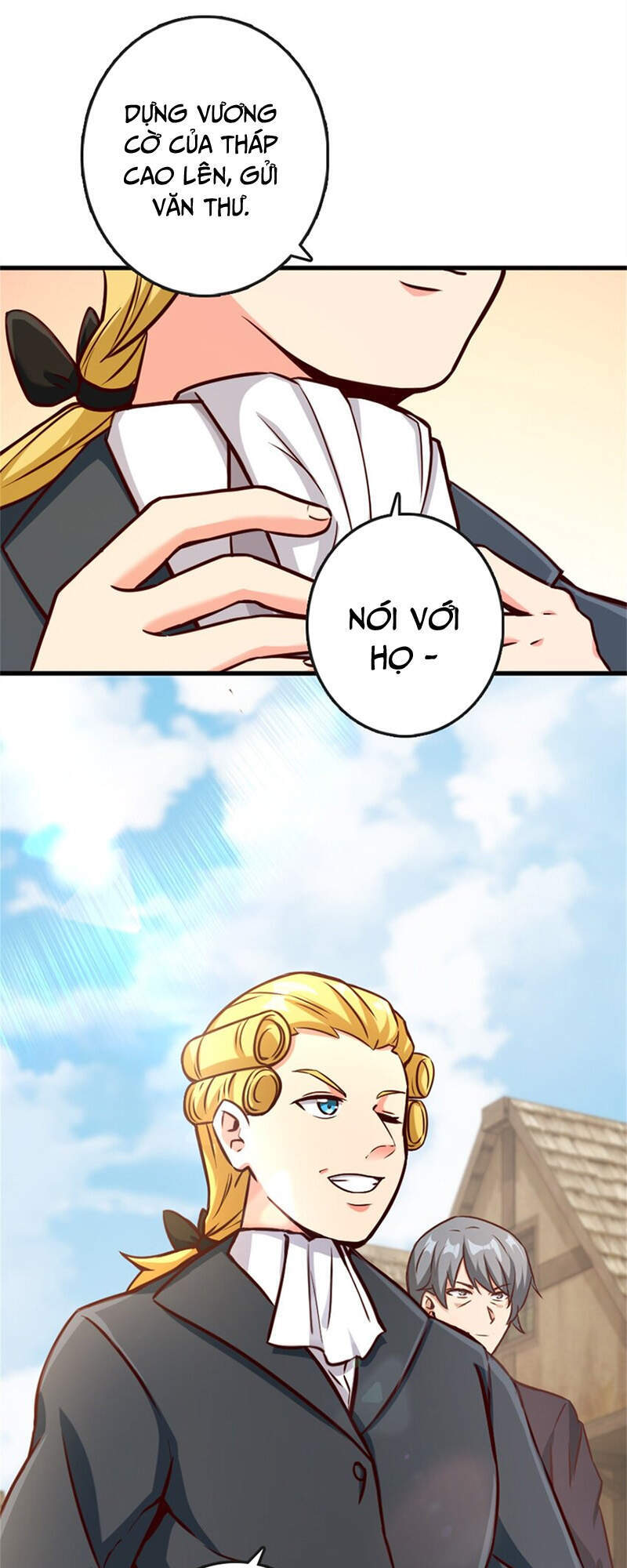 Thả Vu Nữ Đó Ra - Chương 328