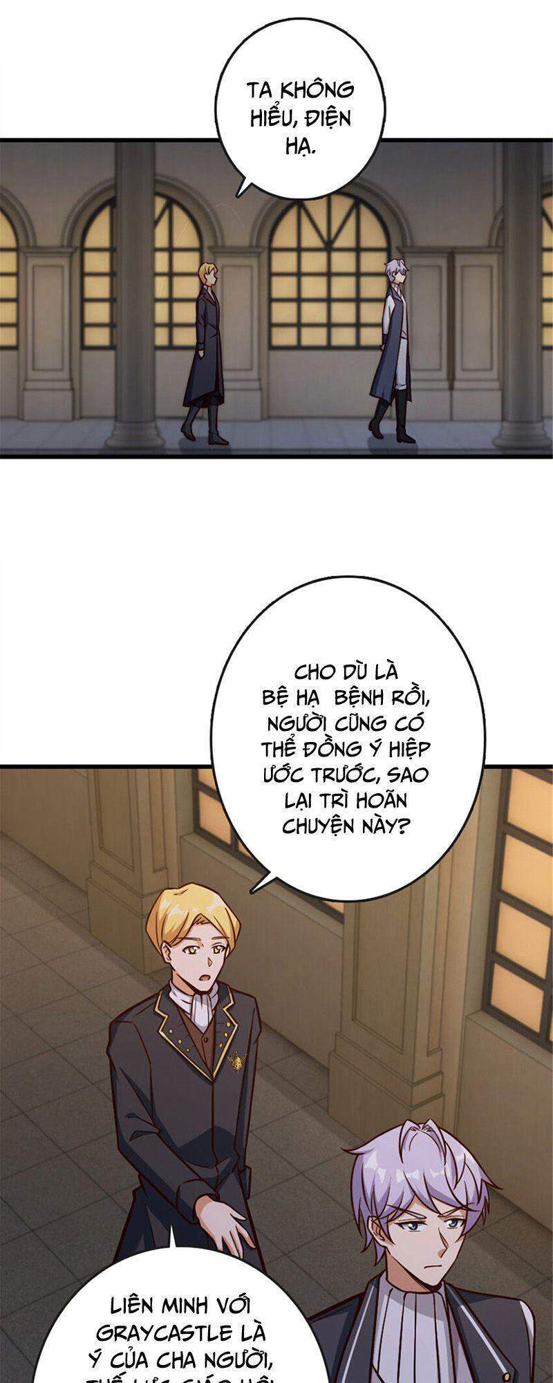 Thả Vu Nữ Đó Ra - Chương 329