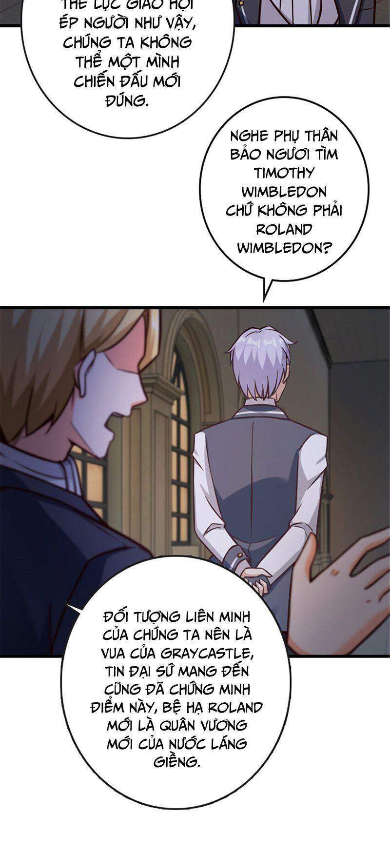 Thả Vu Nữ Đó Ra - Chương 329