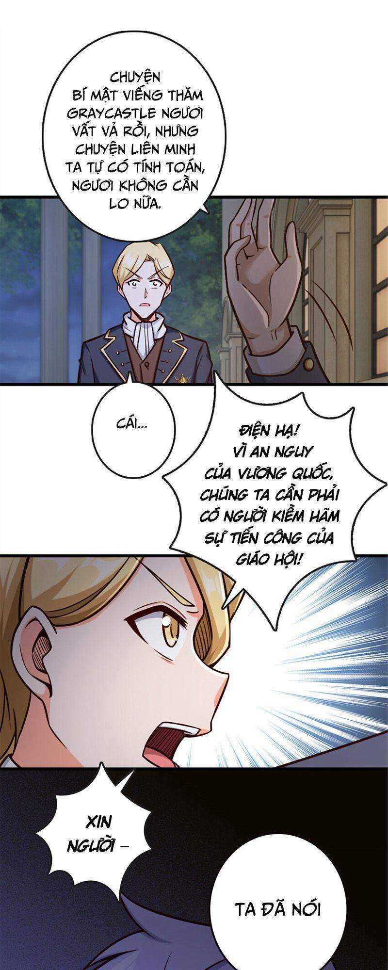 Thả Vu Nữ Đó Ra - Chương 329