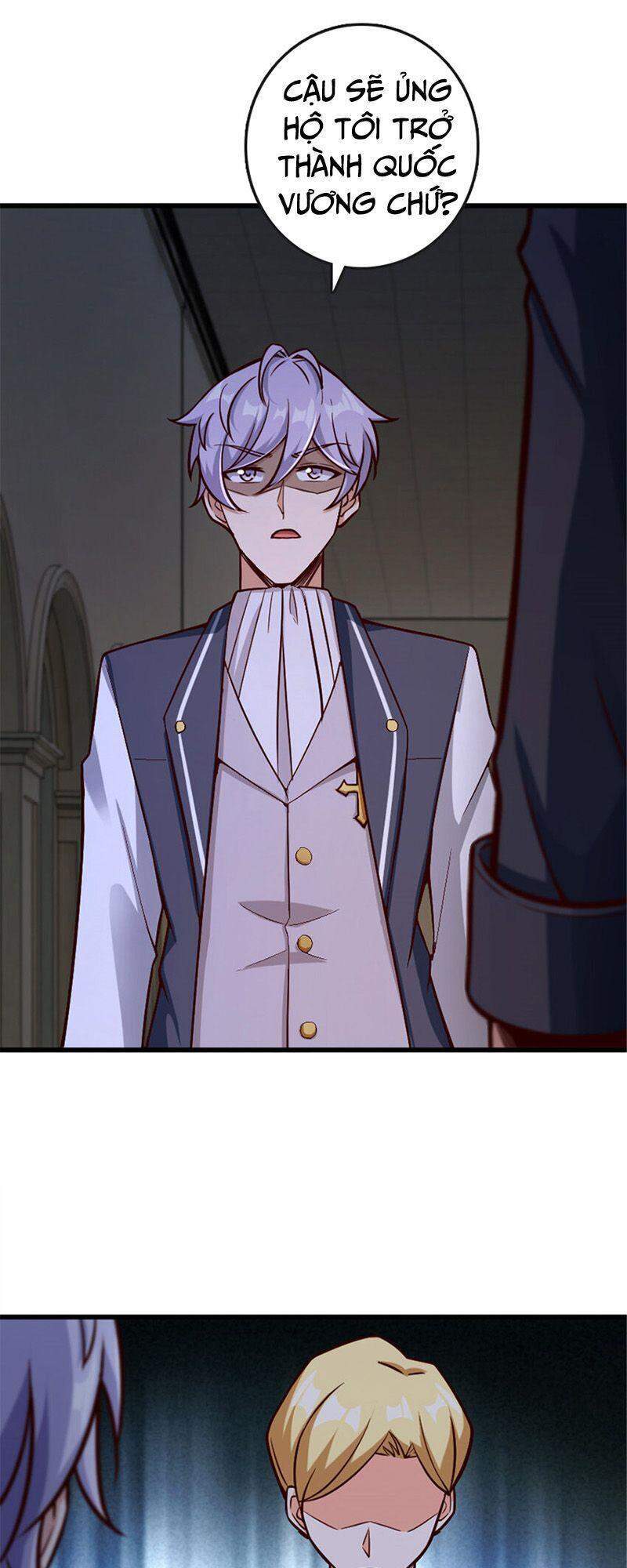 Thả Vu Nữ Đó Ra - Chương 329