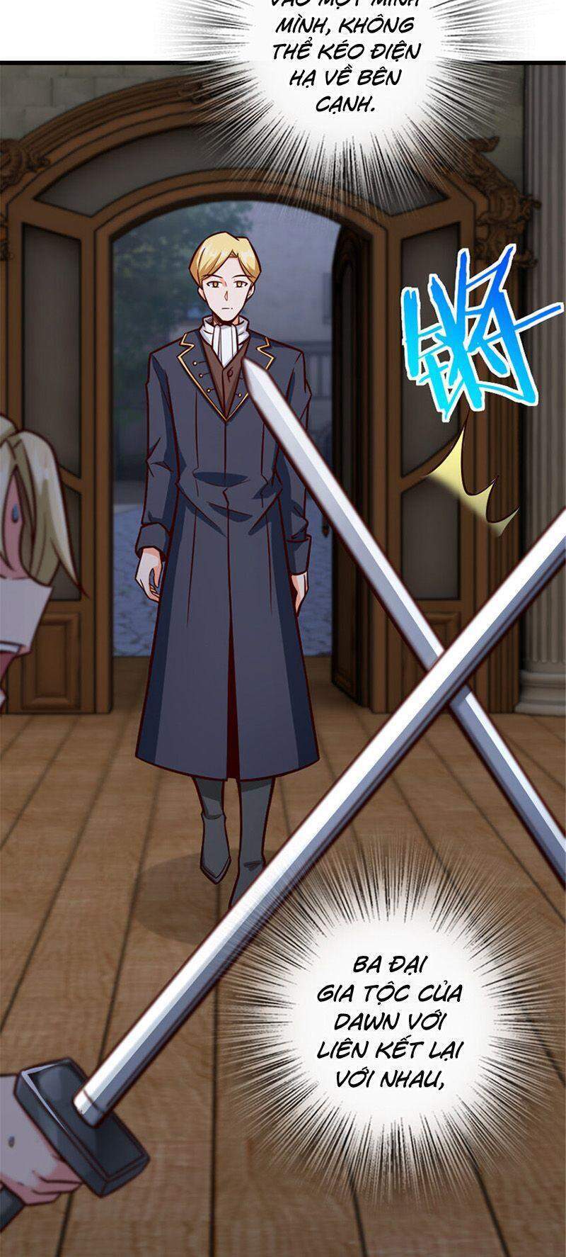 Thả Vu Nữ Đó Ra - Chương 329