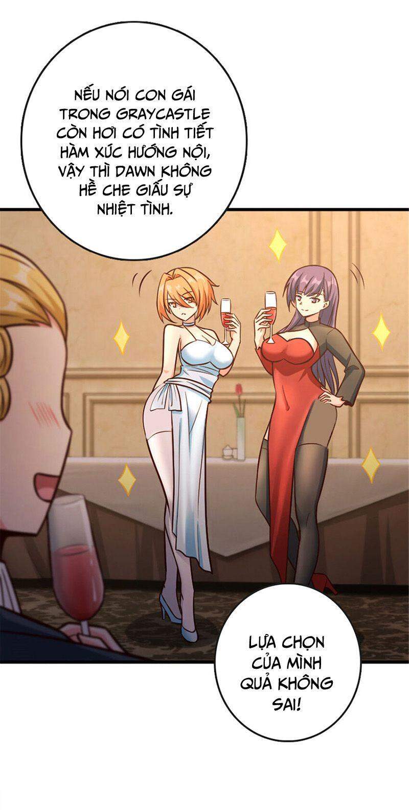 Thả Vu Nữ Đó Ra - Chương 329