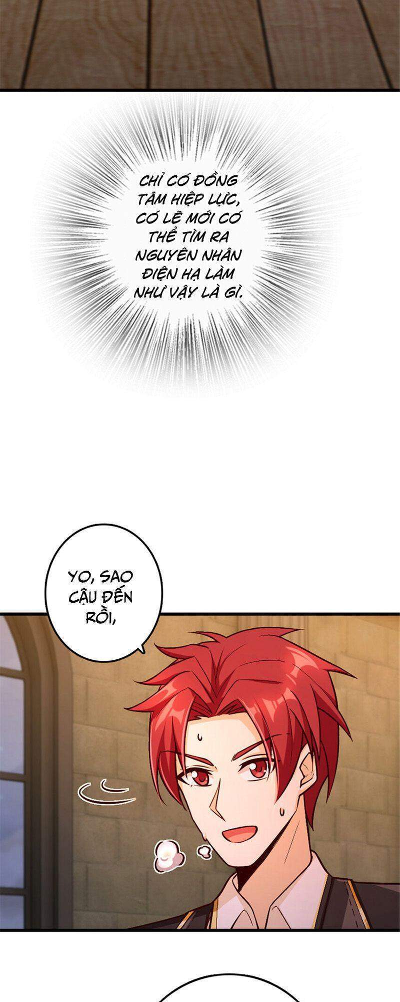 Thả Vu Nữ Đó Ra - Chương 329